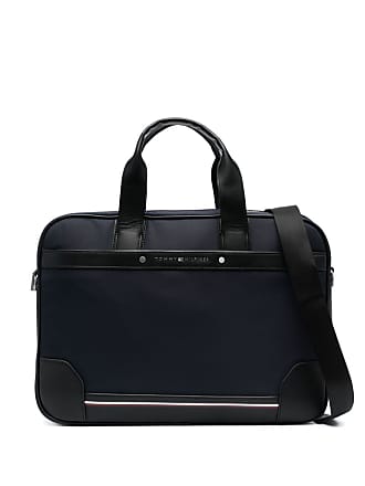 Aldo Navy Blue Leather Laptop/messenger Bag for Sale in Central