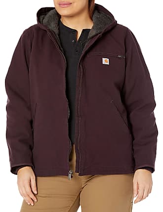 plus size carhartt jacket