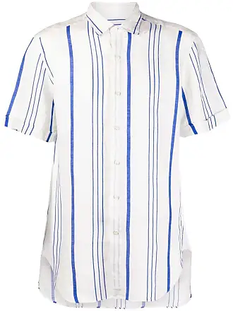 Hollister Short-Sleeve Striped Shirt