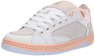 Etnies Fader LS W's white/plaid Skater Sneaker/Sneaker weiß/pink Größenauswahl! 