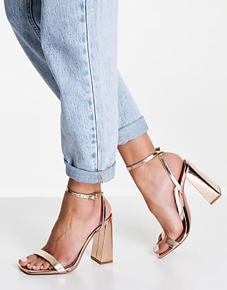 ebb tide Celebrity Pensioner Asos Strappy Heeled Sandals: Must-Haves on Sale up to −52% | Stylight