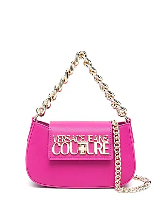 Versace Jeans Couture bags: revel in pure luxury! #bucklebag