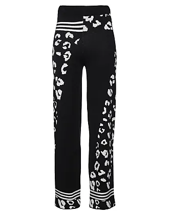 Funky Simplicity High Waist Flares 84cm - Cream Black Tribal - Yogisha  Amsterdam