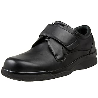 Apex Shoes A205W Evelyn Loafer Flat Black Croc 10 