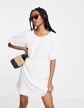 River Island: White Dresses now up to ...