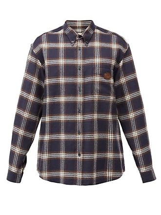 Gucci Checkered Shirts: 17 Items | Stylight