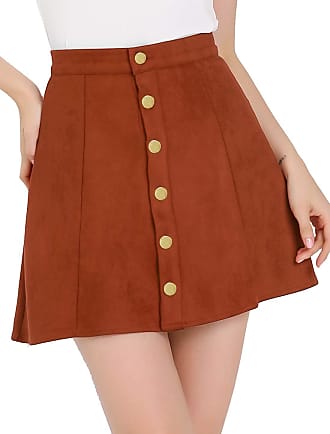 Summer Wind: Trendy in a Cropped Sweater and Suede Miniskirt