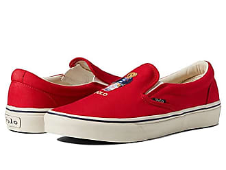 Ralph Lauren: Red Shoes / Footwear now up to −40% | Stylight