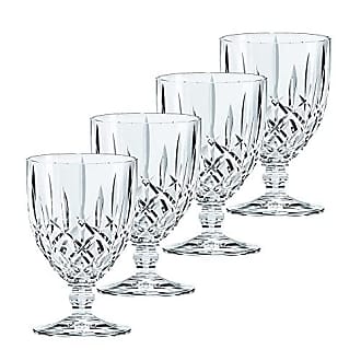 Nachtmann Vivendi Crystal Glass Martini Glasses, Set Of 4,6.88 Oz