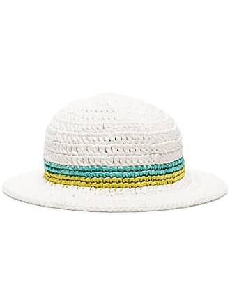 Buffalo Bills Band Straw Hat FOCO