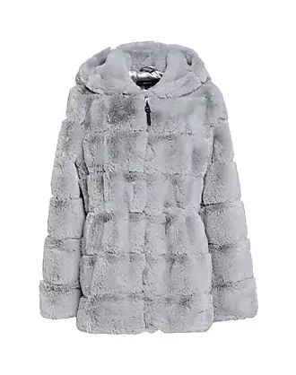 White Fur jackets for Women