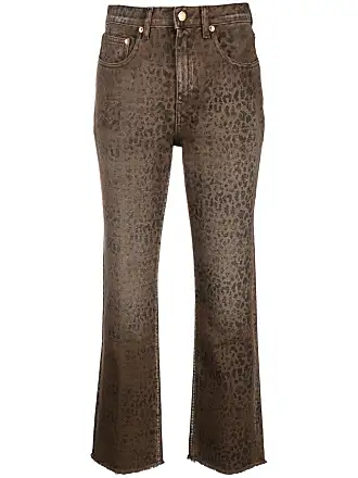 Women's Brown Bootcut Jeans - up to −71%