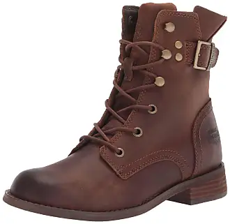 harley davidson womens boots brown