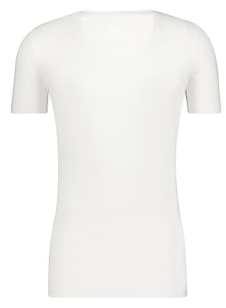 witte t shirts hema