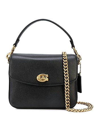 COACH Nylon Crossbody Bag in Black