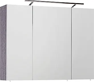 Spiegelschränke (Schlafzimmer) in 65,99 Grau: - Produkte | 100+ Sale: Stylight ab €