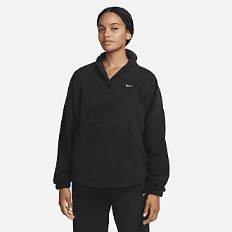 Sweat à capuche et zip oversize en tissu Fleece Nike Therma-FIT