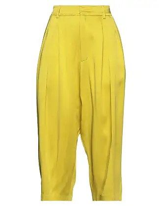 Pantalons baggy jaunes pour homme - Collection 2024