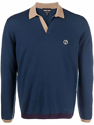 Giorgio Armani Polo Shirts for Men - Shop Now on FARFETCH