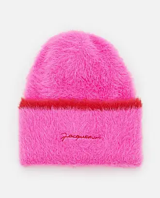 Cappello Emie da donna rosa fucsia. Cappello invernale. Cappello