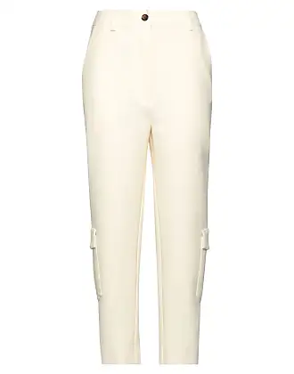 Precious High Waist Cargo Pants - Hazelnut –