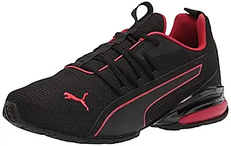 Puma blanche shop et rouge homme