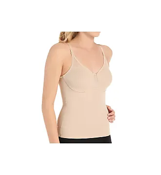Sexy Sheer Extra Firm Control Camisole : : Clothing