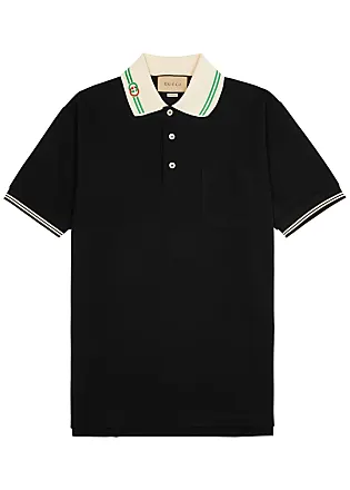 GUCCI Unisex Plain Logo T-Shirts (717684 XJEVP) in 2023
