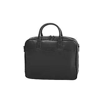 Sacoche cuir pc portable 16' & bandoulière / Royal republiq