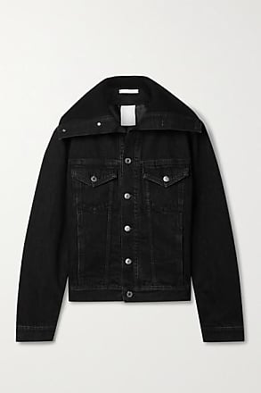 black gucci denim jacket
