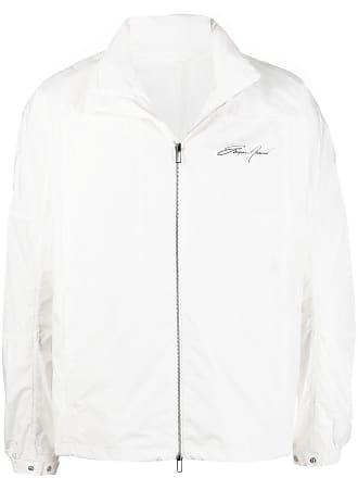 giorgio armani windbreaker