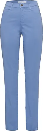 Damen-Stoffhosen in Blau von Brax | Stylight
