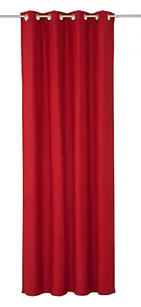 Gardinen in Rot: 300+ Produkte - Sale: bis zu −40% | Stylight