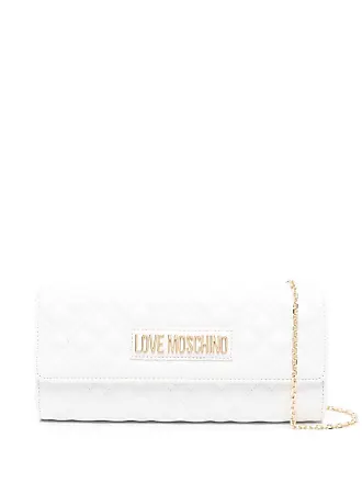 Moschino Underwear Bag - White