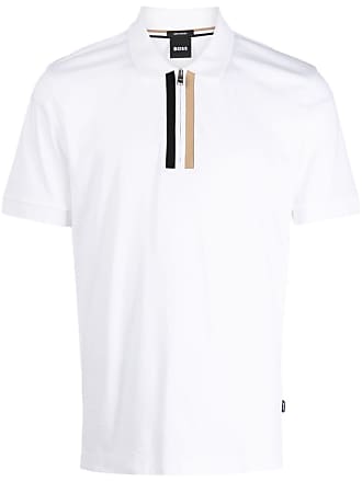 BOSS by HUGO BOSS X Nfl Team-logo Polo Shirt in White for Men