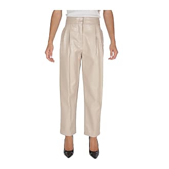 Pantalones Beige de Emporio Armani para Mujer | Stylight
