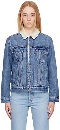 levis denim jackets womens