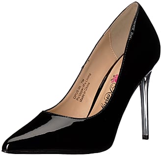 Penny Loves Kenny Womens Opus GL Pump, Black Patent, 8.5 Medium US