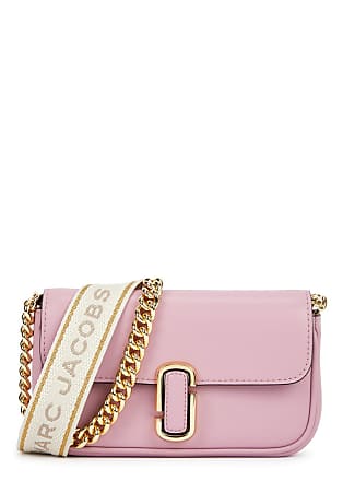 Marc Jacobs Pink Mini 'J Marc Pillow' Bag