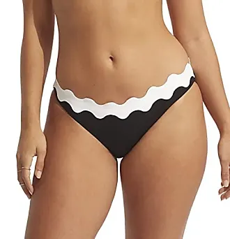 Seafolly Women's Standard Mid Rise Full Coverage
