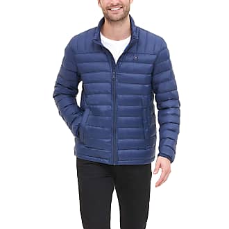Details about   Tommy Hilfiger Men's Lightweight Water Resistant Packable Down Puffer Jacket 