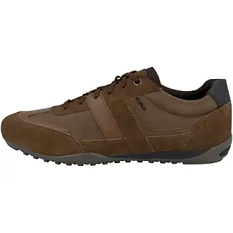 Mens geox 2024 trainers uk