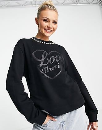 Sweatshirts från Moschino: Nu upp till −63% | Stylight