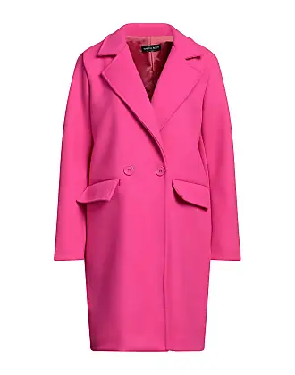 Hot pink pea on sale coat