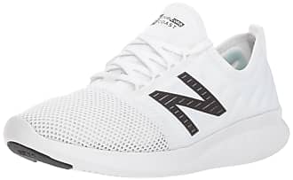 womens white new balance sneakers
