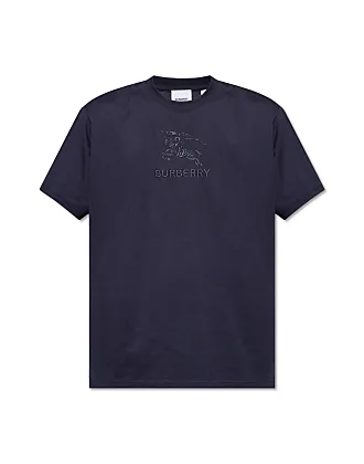 Burberry t cheap shirt mens blue