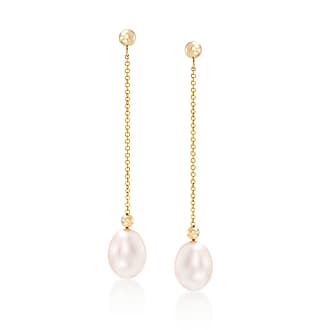 White Ross-Simons Earrings: Shop up to −68% | Stylight