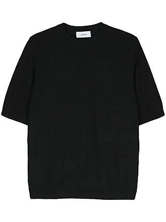 Lardini Black Brushed Shirt