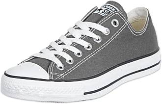 converse all star shoes grey