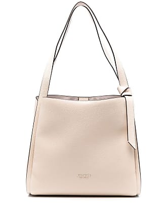  Kate Spade New York Knott Color-Blocked Pebbled Leather Large  Tote Allspice Cake Multi One Size : Clothing, Shoes & Jewelry